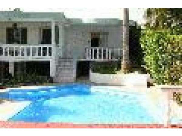 Two Bedroom Apartment In A Small Complex With