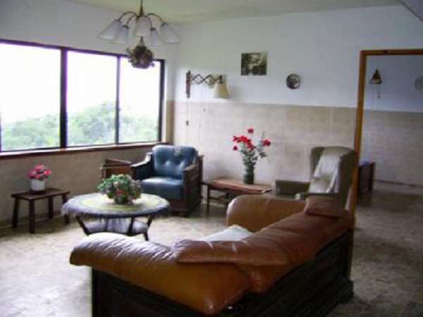 Spacious Furnished  House With A Large Terrace