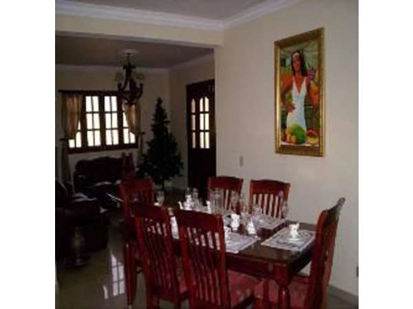 Large House In Puerto Plata