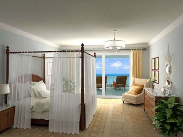 Full Service Beachfront Resort Condos