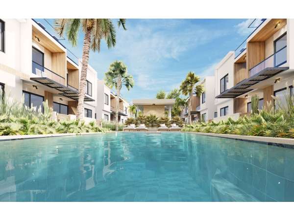Id-2647 Punta Cana Two-bedroom Condo For Sale In