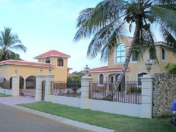 Dominican Real Estate Listing Photo