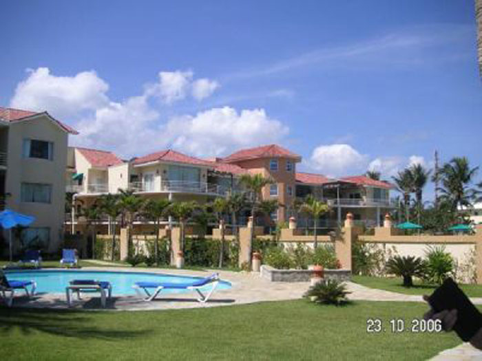 Dominican Real Estate Listing Photo