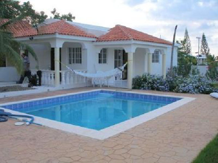 Dominican Real Estate Listing Photo
