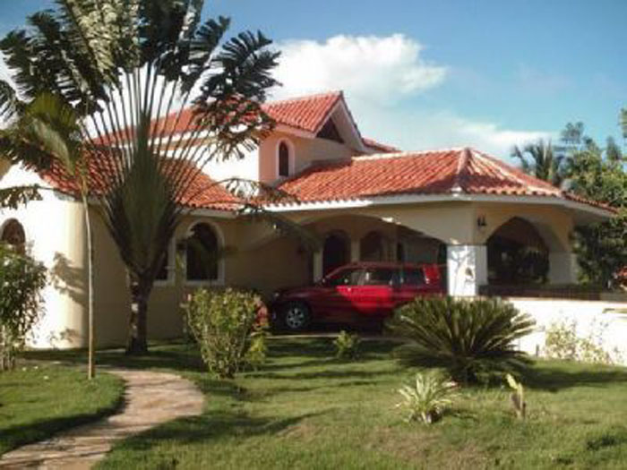 Dominican Real Estate Listing Photo