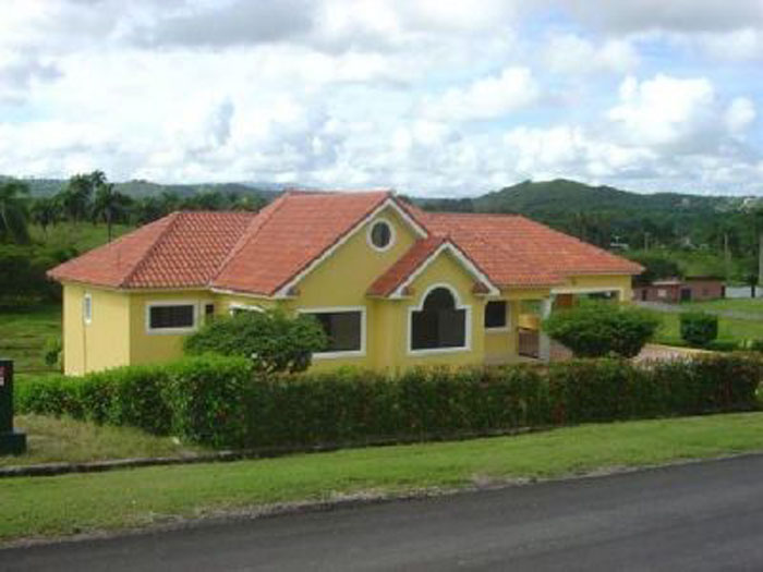 Dominican Real Estate Listing Photo