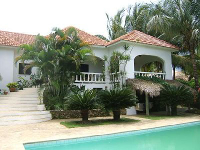 Dominican Real Estate Listing Photo