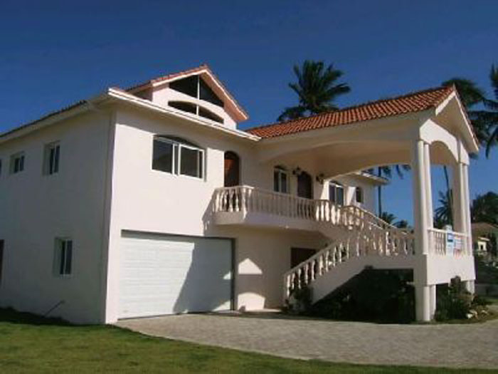 Dominican Real Estate Listing Photo