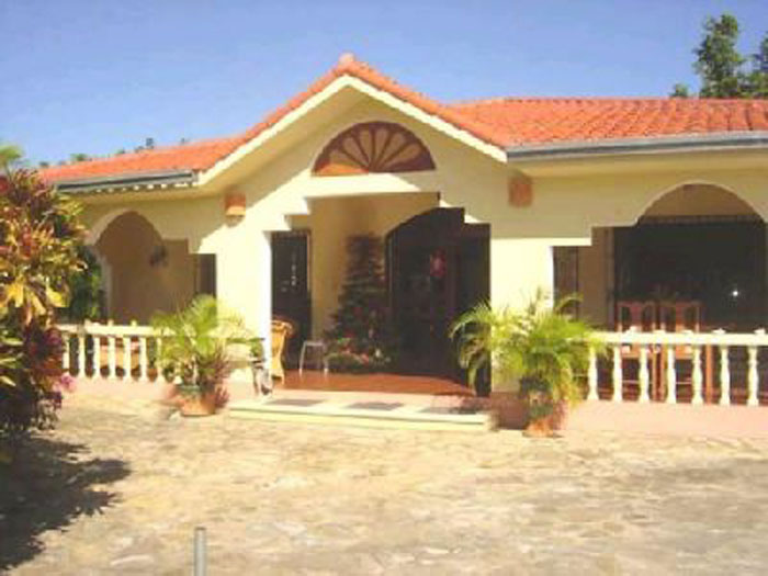 Dominican Real Estate Listing Photo