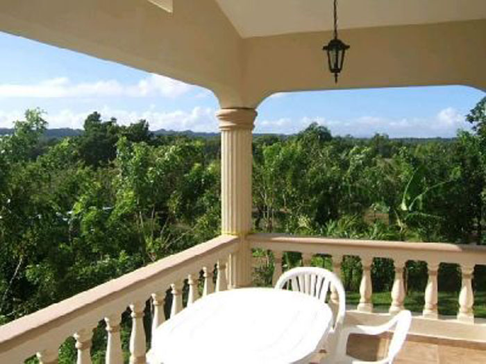 Dominican Real Estate Listing Photo