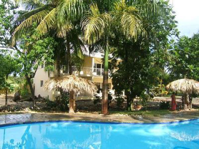 Dominican Real Estate Listing Photo