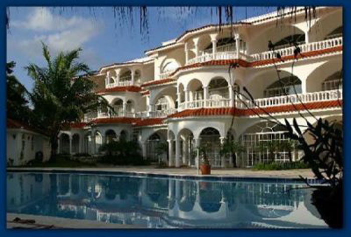 Dominican Real Estate Listing Photo