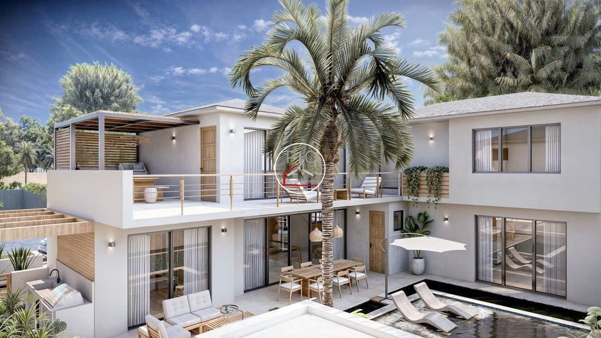 A Collection of Contemporary Villas in an Exclusive Beachside Community on the North Coast - Image 1
