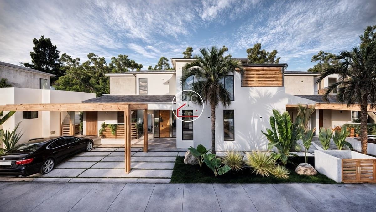 A Collection of Contemporary Villas in an Exclusive Beachside Community on the North Coast - Image 2