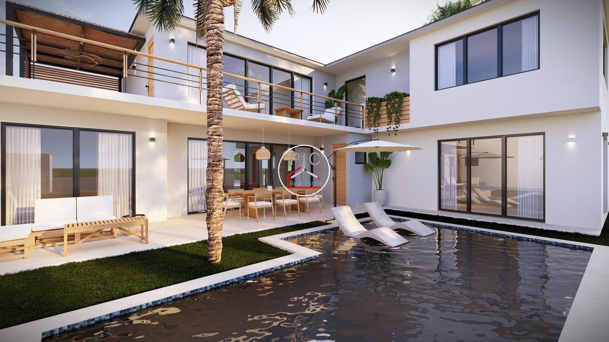 A Collection of Contemporary Villas in an Exclusive Beachside Community on the North Coast - Image 3