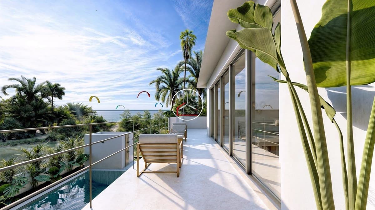 A Collection of Contemporary Villas in an Exclusive Beachside Community on the North Coast - Image 4