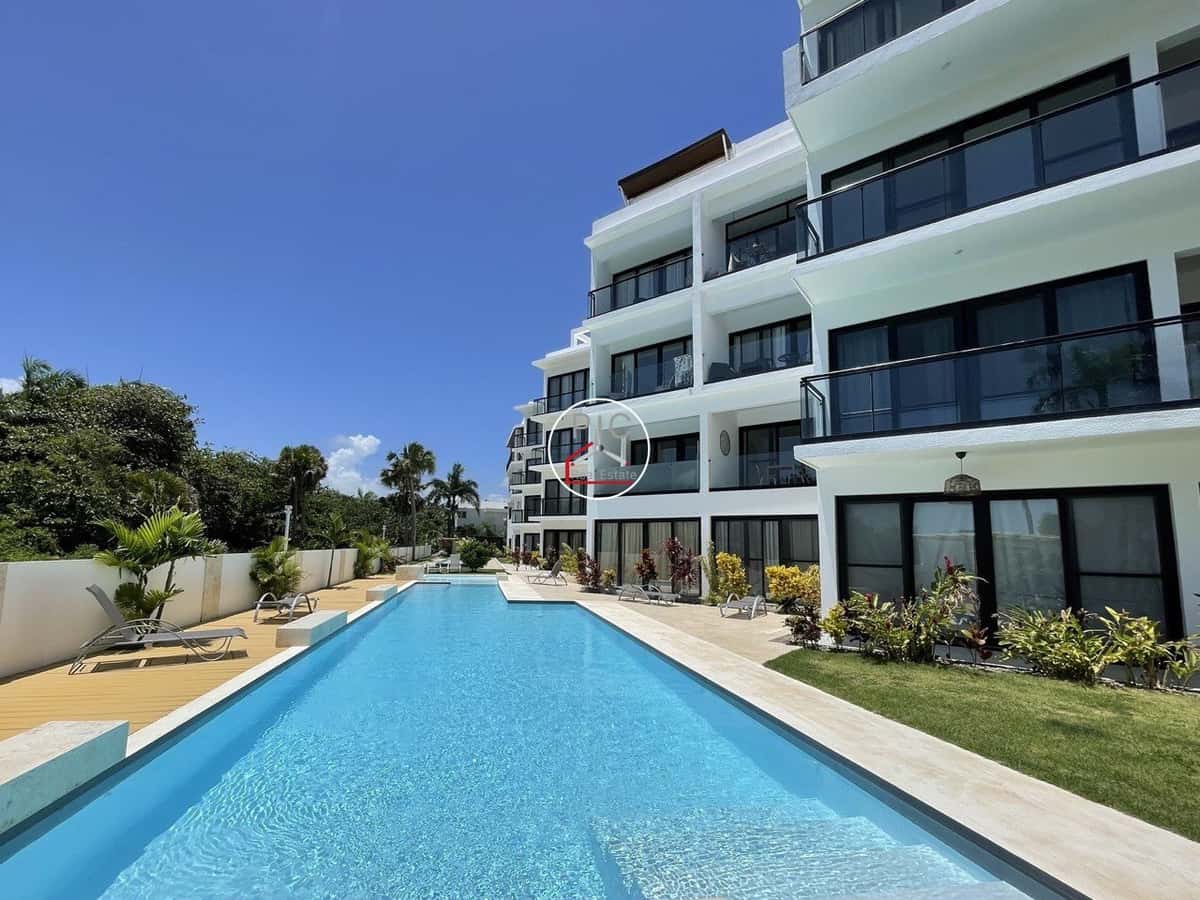 Wake Up to the Sound of the Ocean – Modern 2-Bedroom Beachside Apartment with Ocean Views in Encuentro