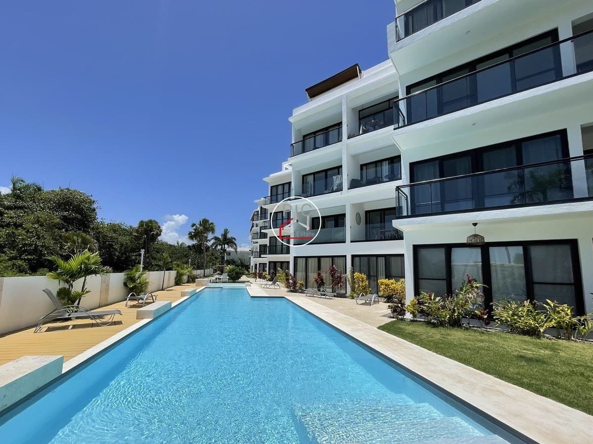 Wake Up to the Sound of the Ocean – Modern 2-Bedroom Beachside Apartment with Ocean Views in Encuentro - Image 1