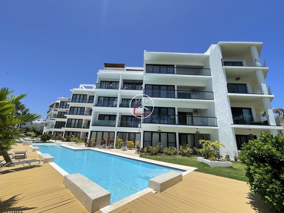 Wake Up to the Sound of the Ocean – Modern 2-Bedroom Beachside Apartment with Ocean Views in Encuentro - Image 3