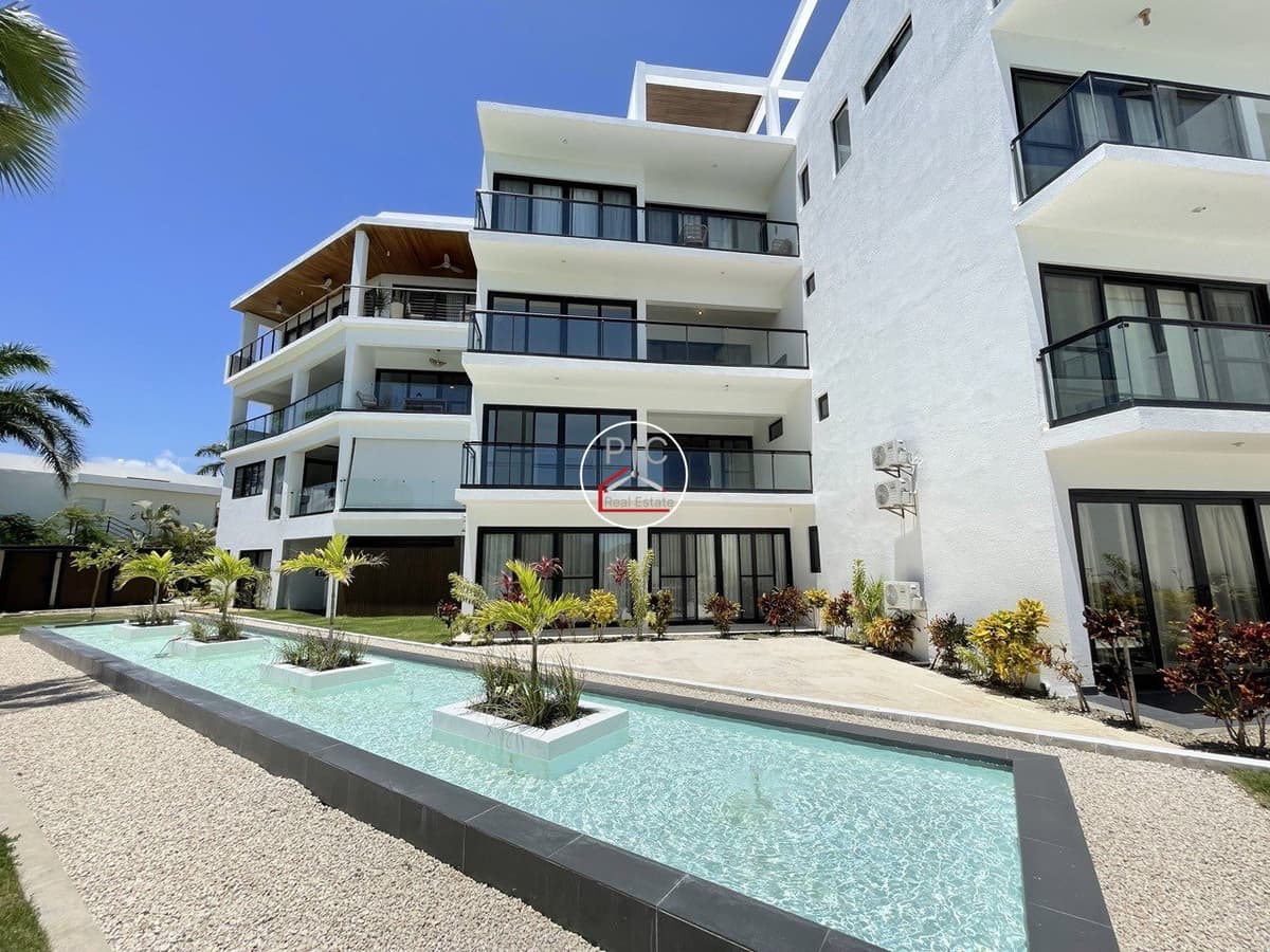 Wake Up to the Sound of the Ocean – Modern 2-Bedroom Beachside Apartment with Ocean Views in Encuentro - Image 2