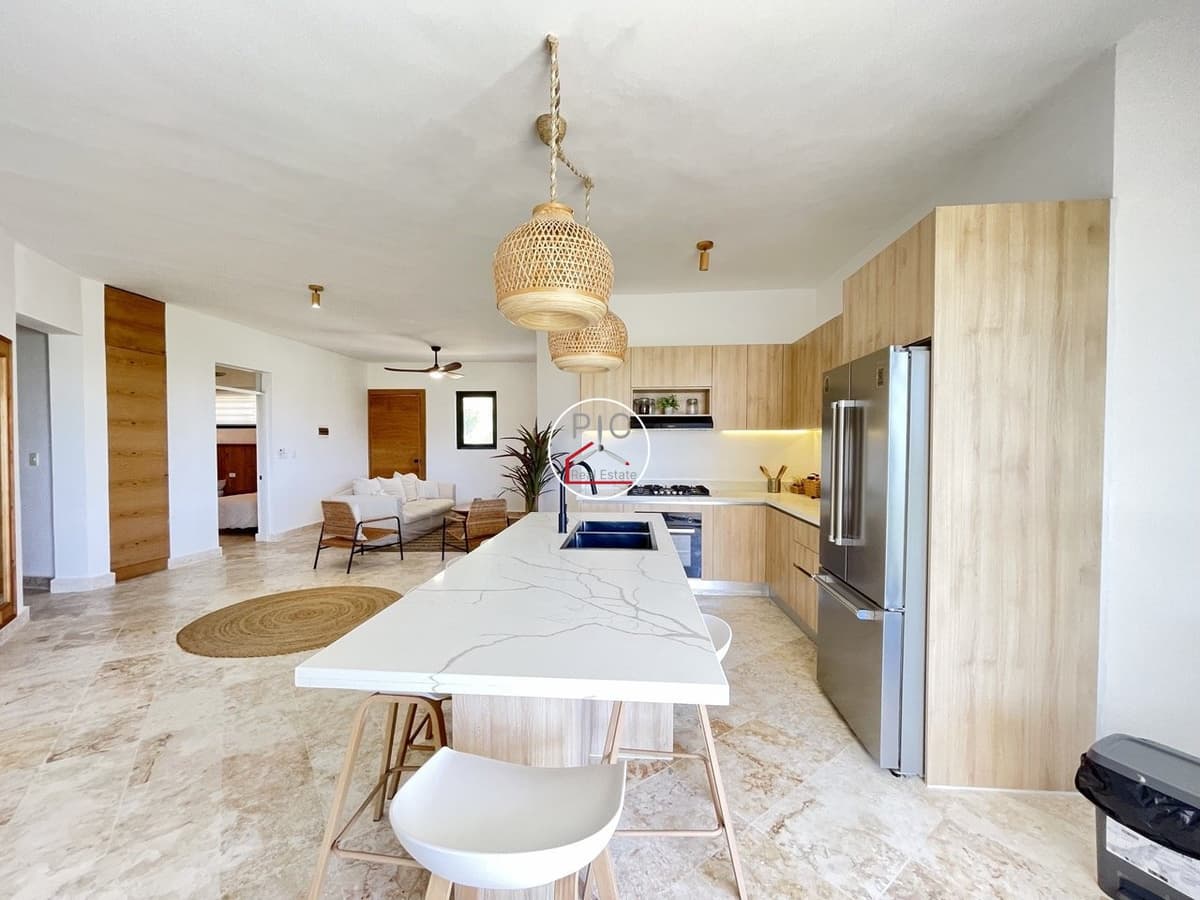 Wake Up to the Sound of the Ocean – Modern 2-Bedroom Beachside Apartment with Ocean Views in Encuentro - Image 5