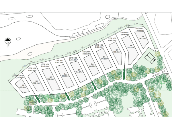 Great Opportunity: Lots In Prestigious Hacienda Del Mar