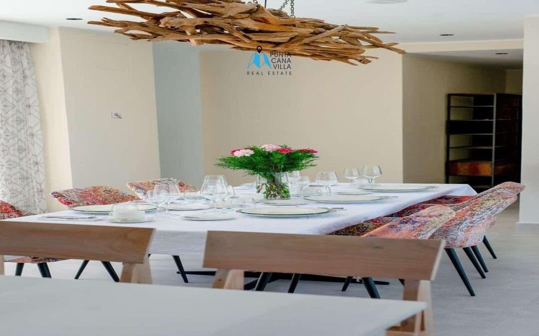 Las Iguanas, Five Bedroom Villa For Sale In Cap Cana, Punta Cana, ID-2619 - Image 4