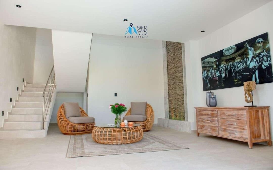 Las Iguanas, Five Bedroom Villa For Sale In Cap Cana, Punta Cana, ID-2619 - Image 5