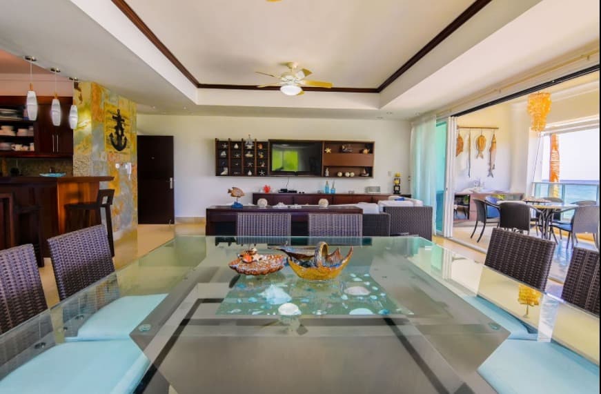 Premium 3 Bedrooms Beach Front Condo