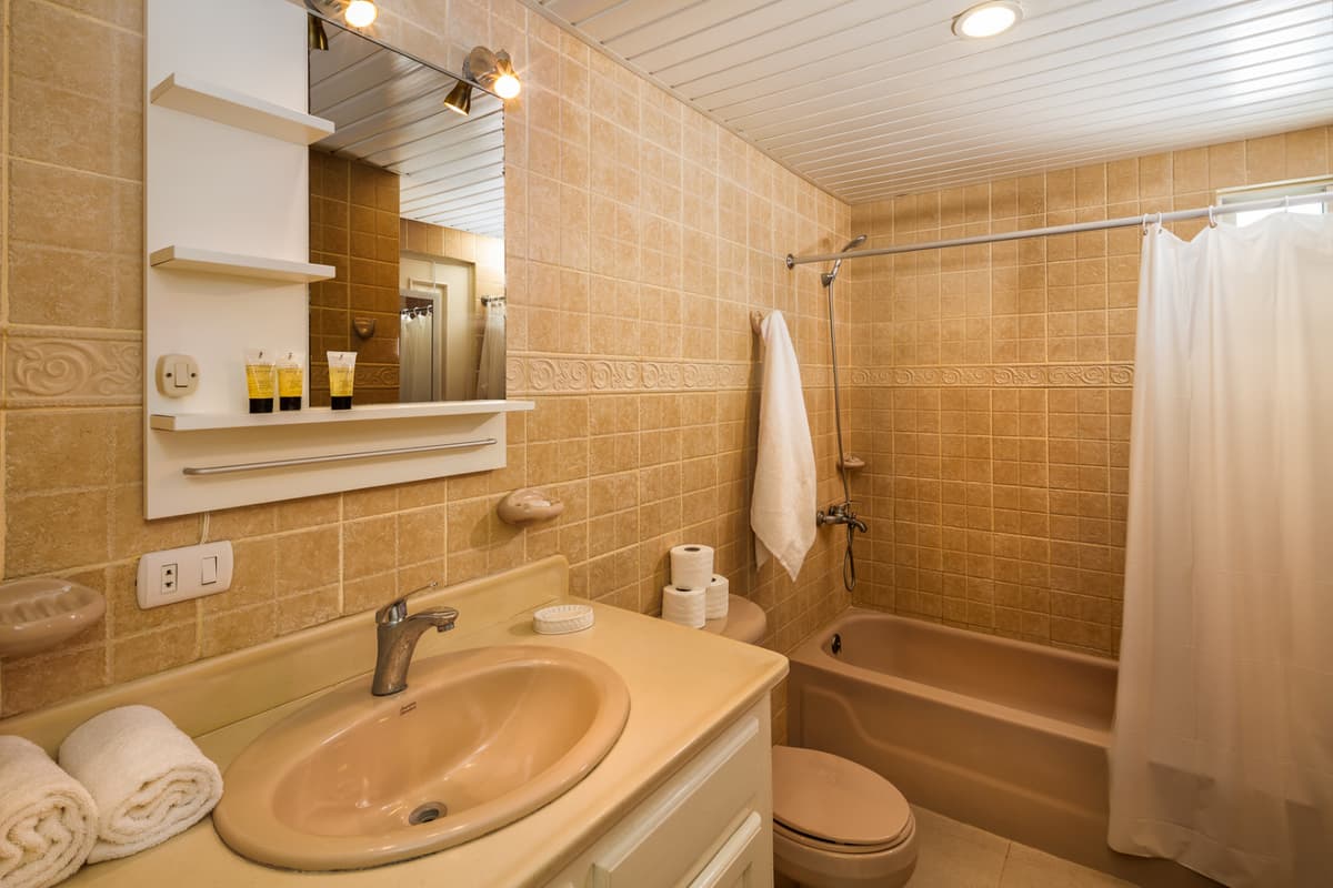 Oceanfront One Bedroom