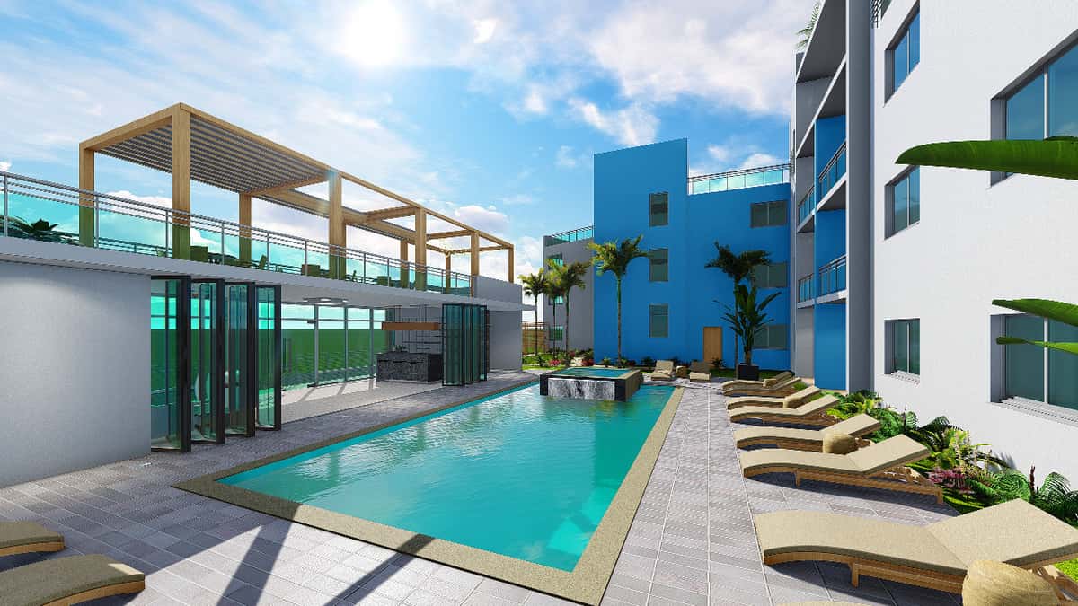 Brand New High End Condos