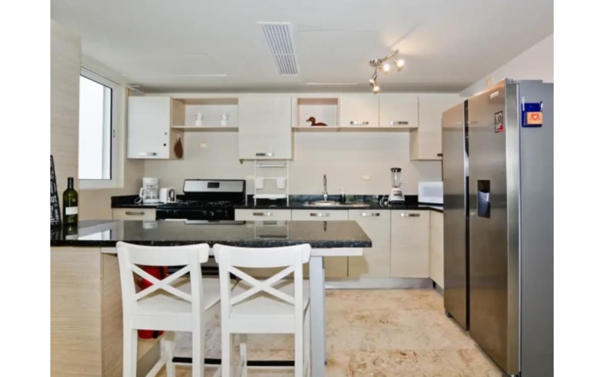 Id-3035 Playa Turquesa Two-bedroom Condo For Sale In Punta Cana