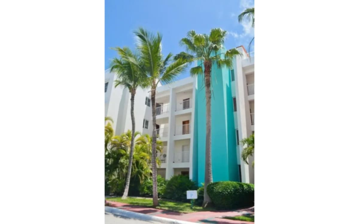 Id-3035 Playa Turquesa Two-bedroom Condo For Sale In Punta Cana - Image 2