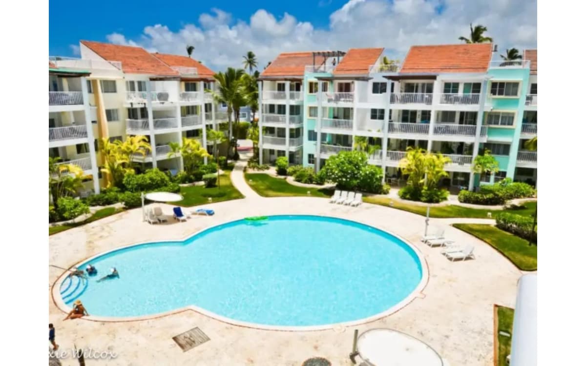 Id-3035 Playa Turquesa Two-bedroom Condo For Sale In Punta Cana - Image 3