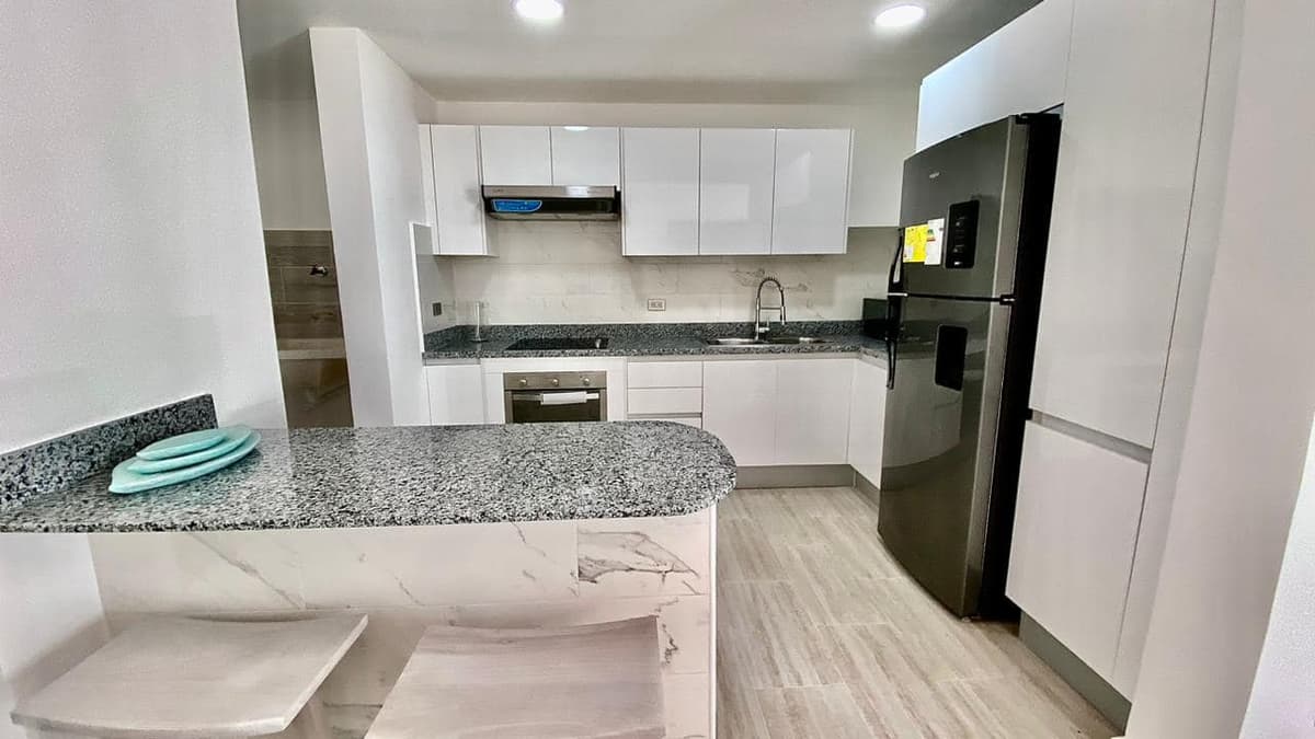 For Sale New Apartment 3 Minutes Walking To The Beach