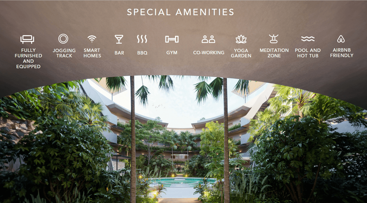 Ideal Investment Turn Key Condos In Capcana Tax Free With - Image 3