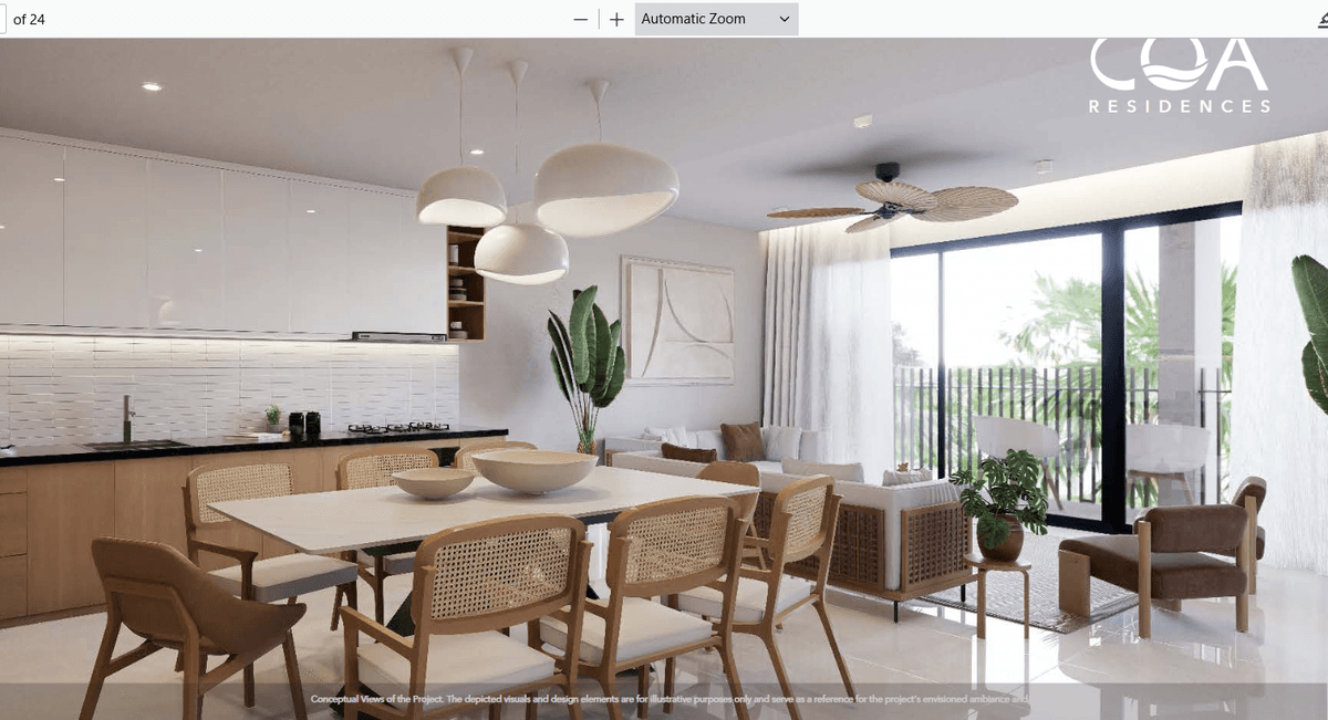 Ideal Investment Turn Key Condos In Capcana Tax Free With - Image 4