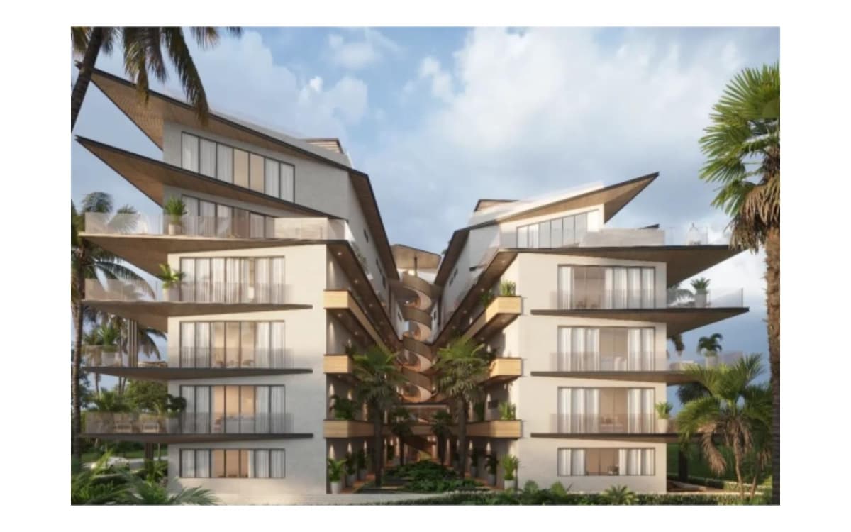 Id-3026 One Bedroom Apartment For Sale In Ciudad Las Canas