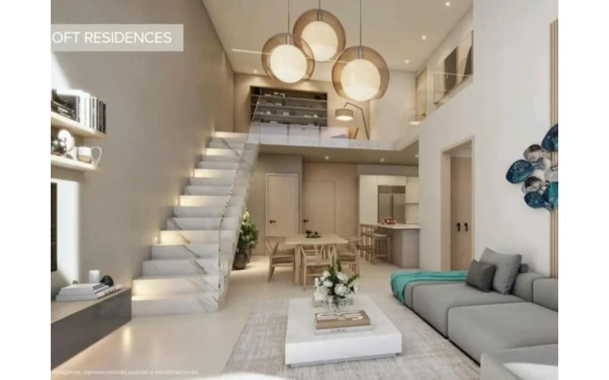 Id-3023 Three-bedroom Apartment For Sale In Punta Cana Village