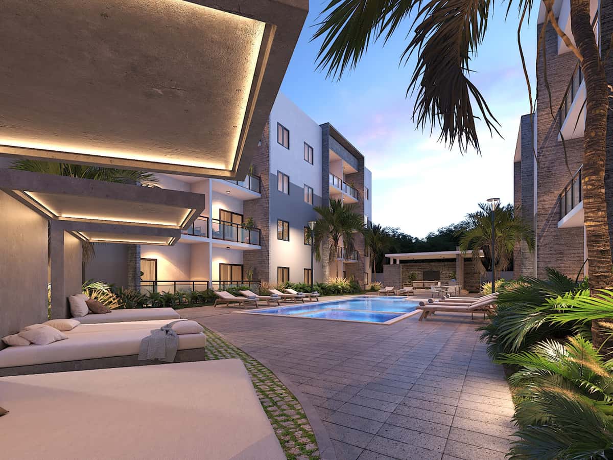 Two Bedroom Apartamentos Ready For 2027 With Flexible Payment