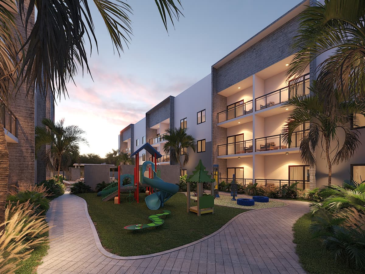 Two Bedroom Apartamentos Ready For 2027 With Flexible Payment - Image 4
