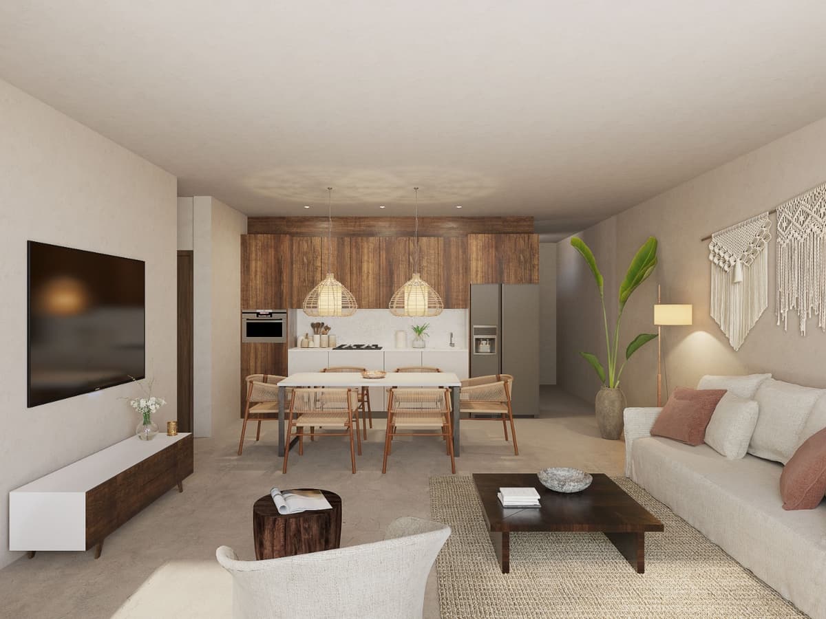 Modern 2 Bedroom Apartment With Hotel Services - Image 4