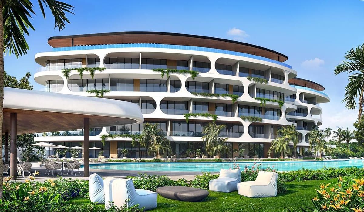 Modern Penthouse With Private Rooftop In Bayahibe