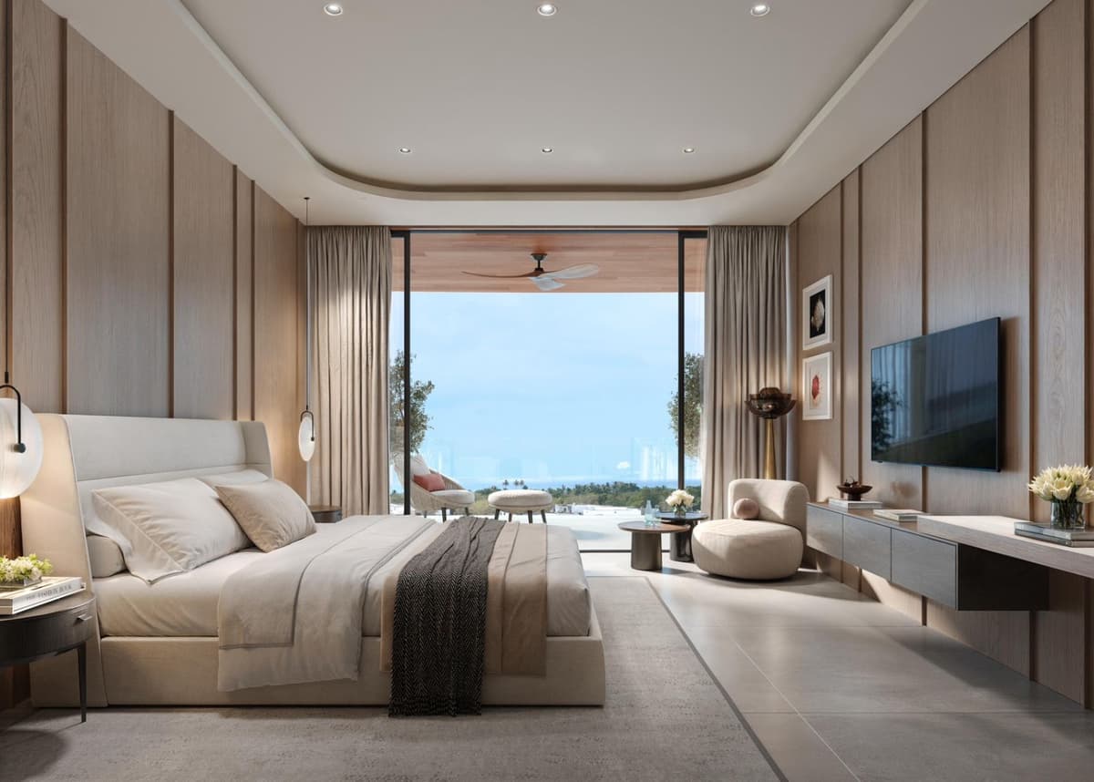 Modern Penthouse With Private Rooftop In Bayahibe - Image 2