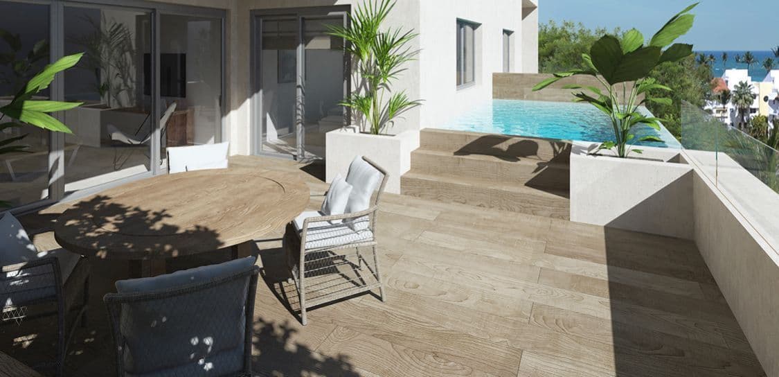 Modern 2-bedroom Beachside Apartment With High Rental Potential I