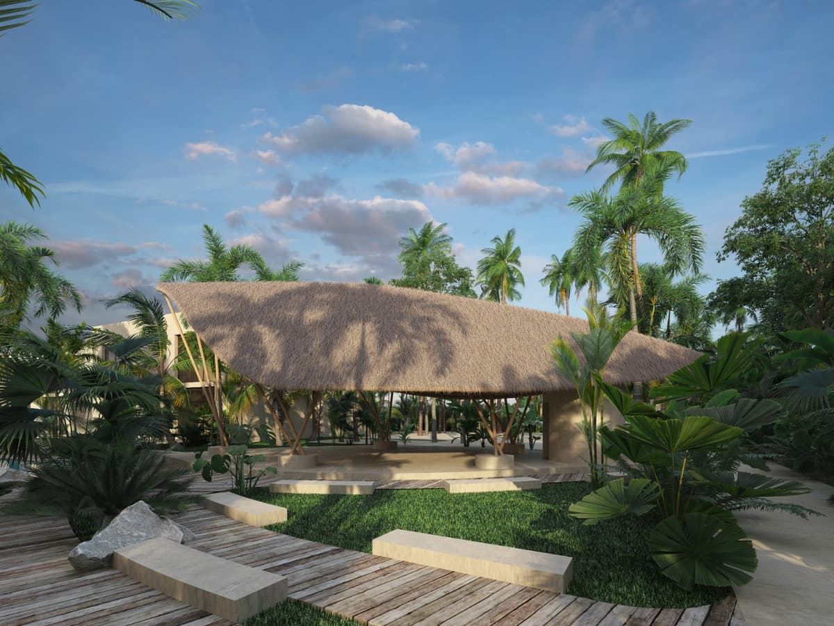 Swim-up Suites With Hotel Services In The Heart Of Bavaro - Image 2