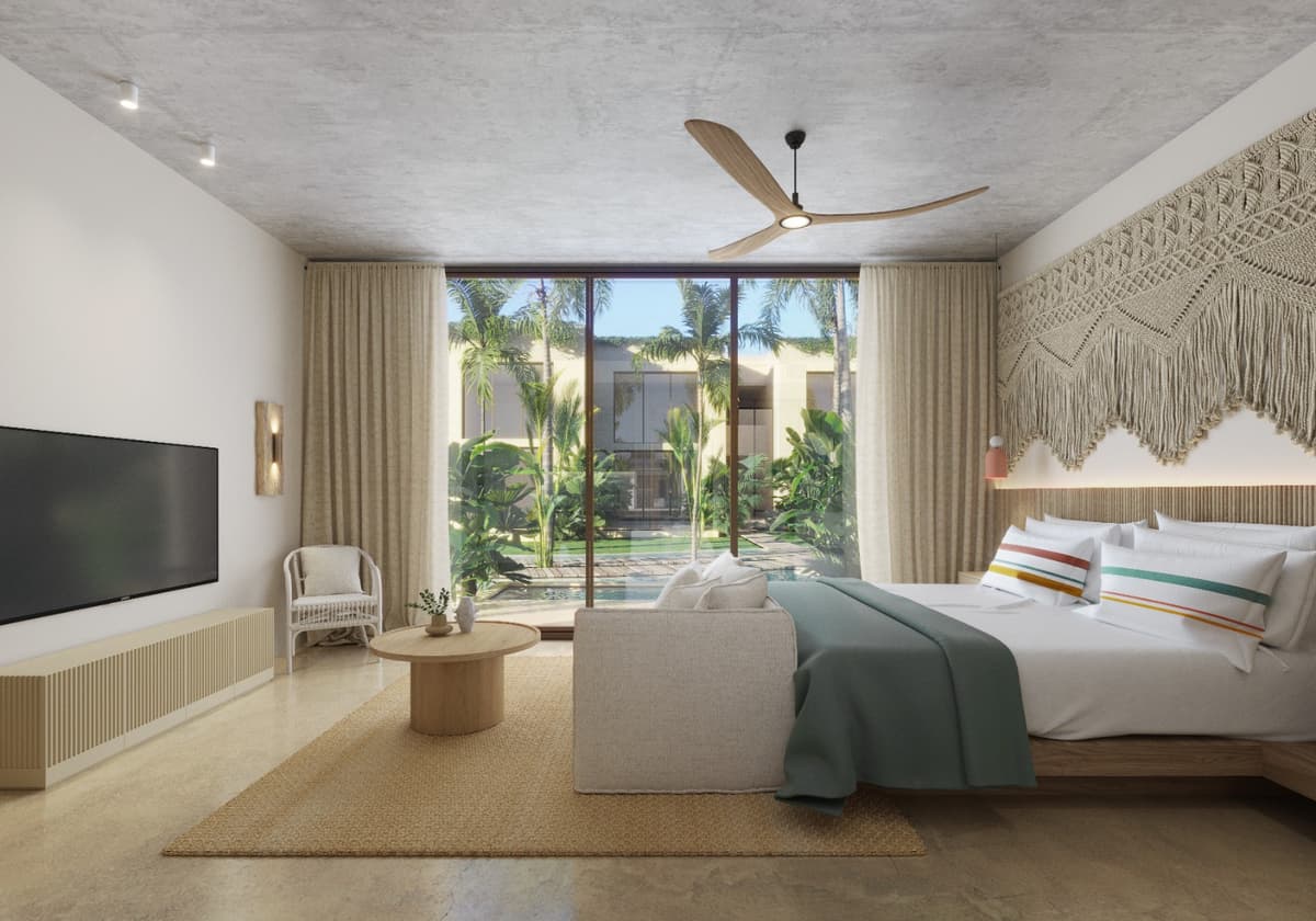 Swim-up Suites With Hotel Services In The Heart Of Bavaro - Image 4