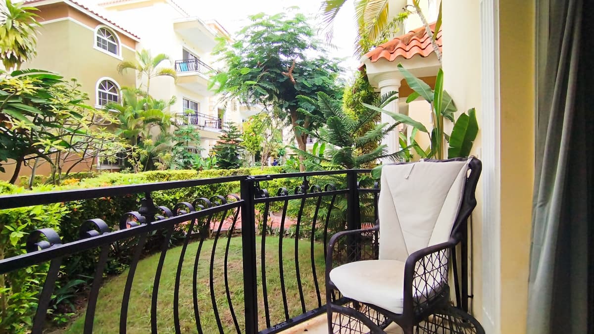 Punta Cana Bavaro El Cortecto Large 1 Bedroom Condo For Sale