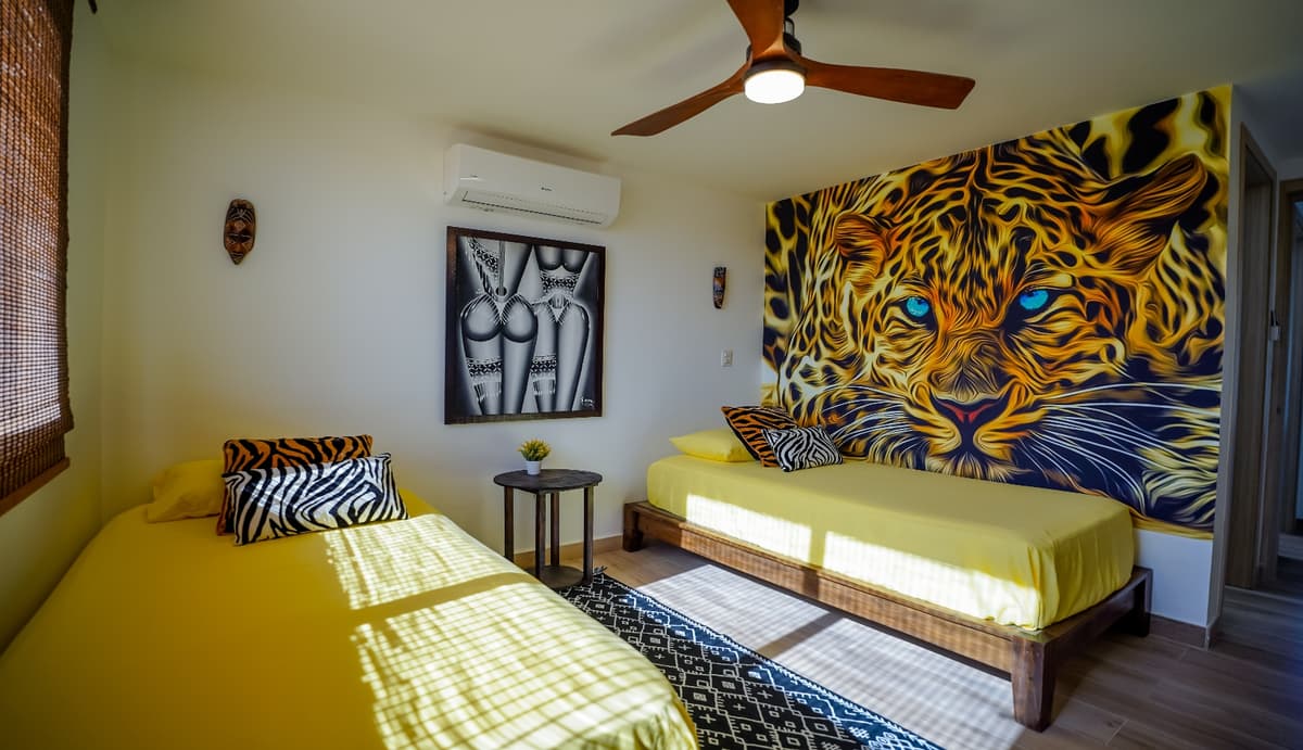 The Beach Downtown Punta Cana Bavaro 3 Bedroom (resale) Condo For