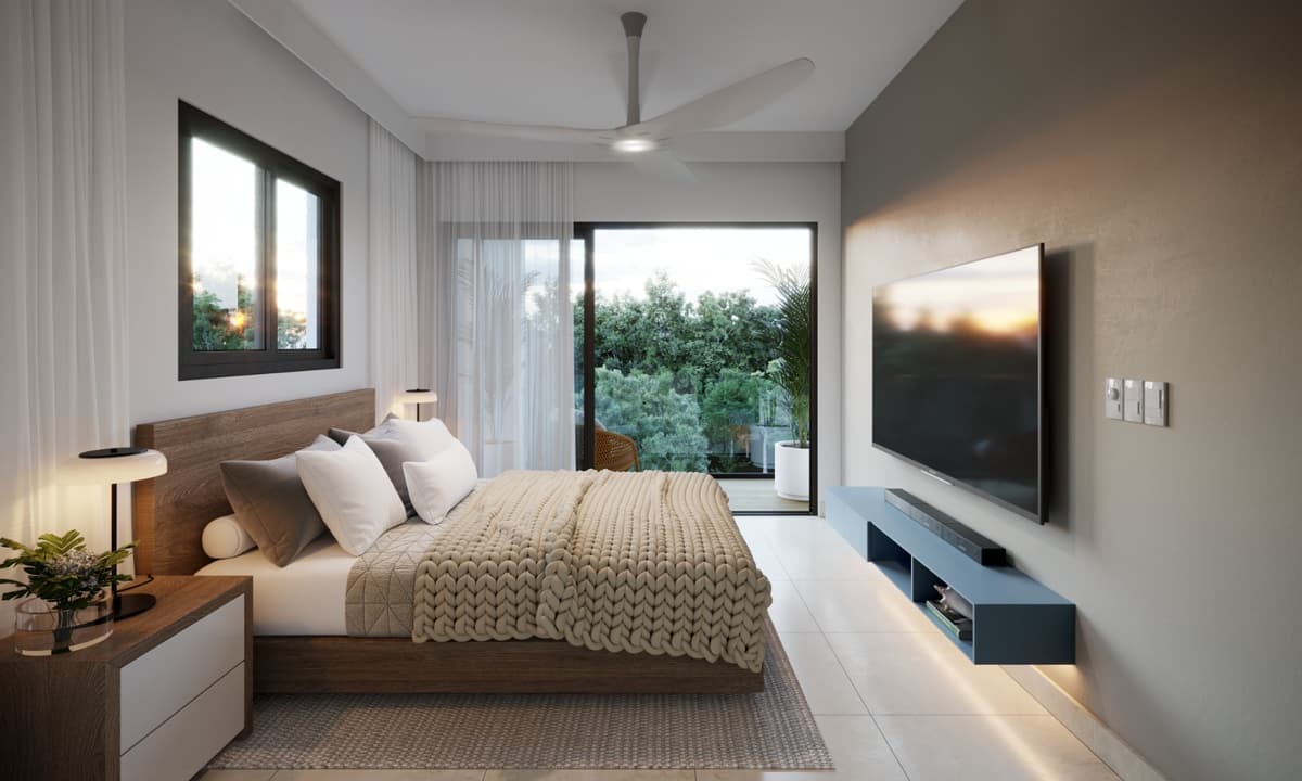 Invest In Punta Cana Two Bedroom Condos With Pre Sale Pricing In - Image 2